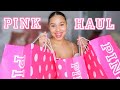 HUGE VICTORIA SECRET & PINK HAUL