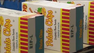Old Dutch Potato Chips creation traced to St. Paul home