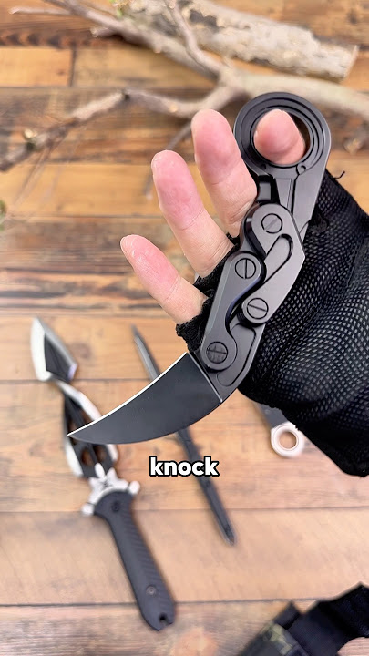 New knifes check