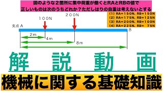 消防設備士資格【機械に関する基礎知識1–6】解説動画