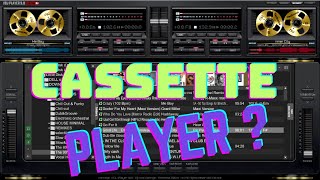 VDJ Cassette Player 9  - Video 1 Intro