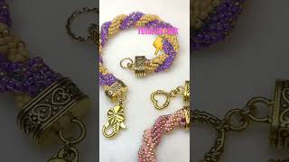 Crazy Beautiful Bracelet #handmadejewelry