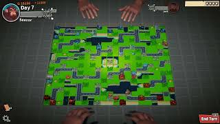 Apes Warfare Map Editor Testing