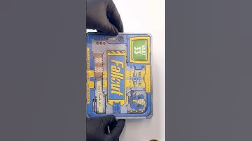 Fallout Vault 33 Collector’s Box Unboxing 🇺🇸 | The Wasteland Lives On