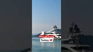 Fethiye Turkey- Paradise on earth #turkey #antalya #göcek #türkiye #travel #fethiye  #viral #video