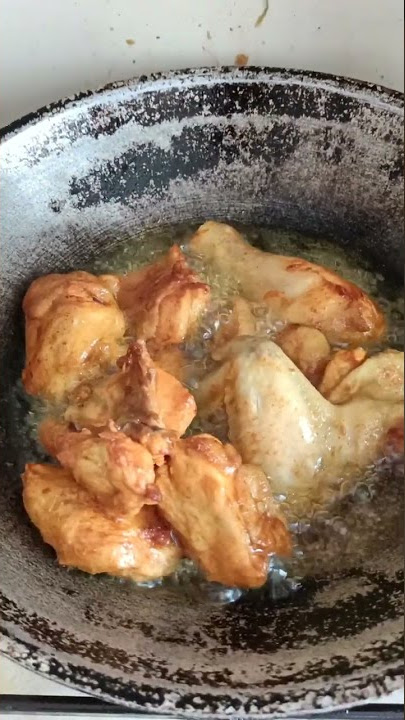 Ayam goyeng 😋