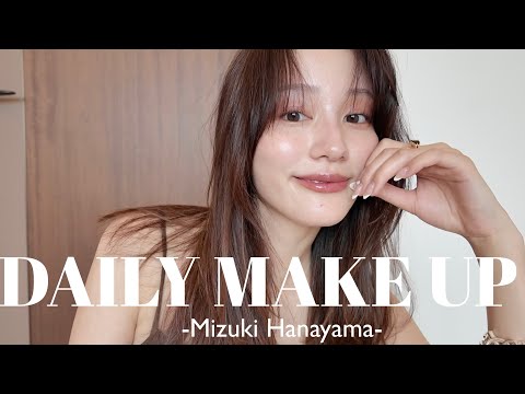 【雑談メイク】近況を爆語りしながら最近の毎日メイクです🩵大人メイクが気分:)