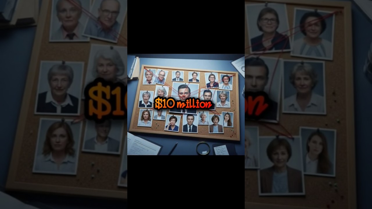 The King of Romance Scams