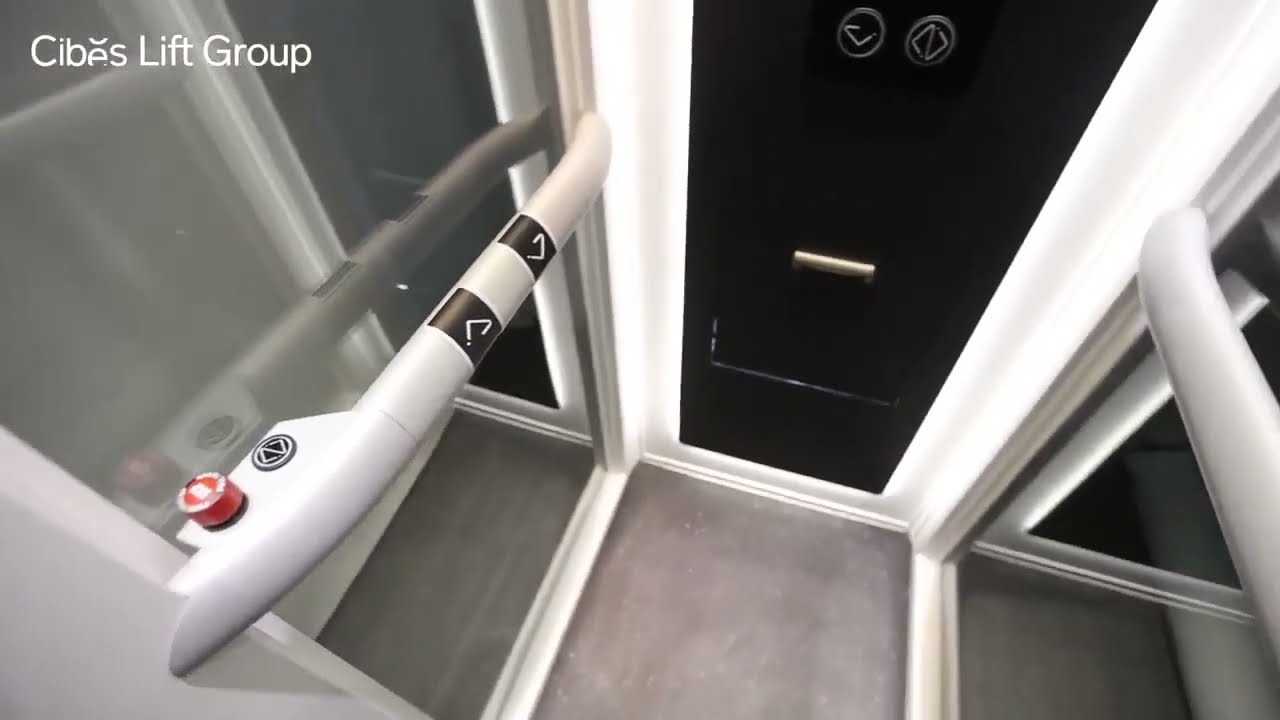 Ascenda Homelift: Elevate Your Home Experience with Cibes Innovation