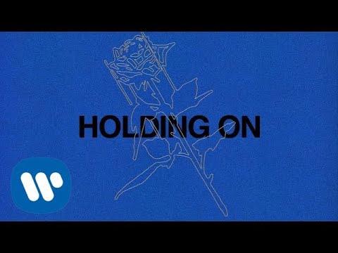 Ali Gatie - Holding On (Official Lyric Video)