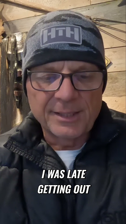Bigfoot Encounter: Hunter's Terrifying Stalker in New Jersey