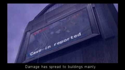 Raw Danger (PS2) - Joshua - 016 - Cutscene (6/20/08)