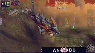 Ayobiakuzu - Flyff Aibatt Lvl 120 Siege - Sargeras Win