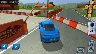 Multi Level Parking 5 Airport - Car & Racing Games Android IOS gameplay #1 screenshot 1