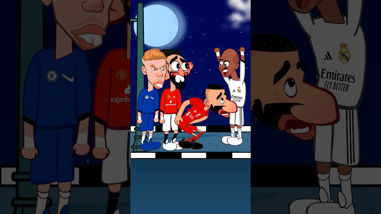 A summary of what happened on Saturday in football 😂.