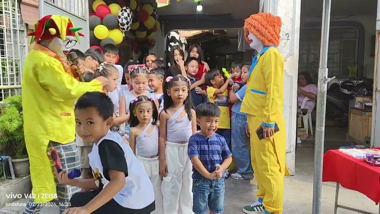 Noah's 2nd Birthday Feb. 22, 2026