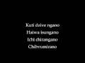 Jah Prayzah Mdhara Vachauya Lyrics