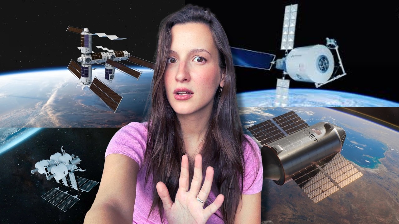 The $100 Billion Race for the Next Space Home