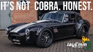 The Gardner Douglas 427 Mk4 is a Great Car, But Apparently *NOT* a Cobra - Why?