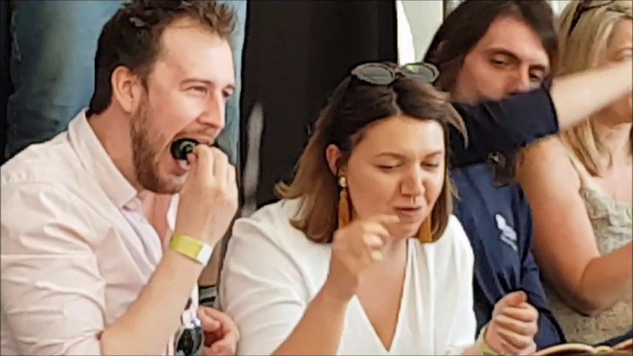 Episode 10 Chilli Chili Chile Eating Contest Chilli Queen