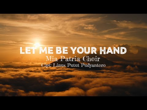 Let Me Be