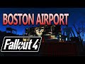 Fallout 4 boston airport settlement build