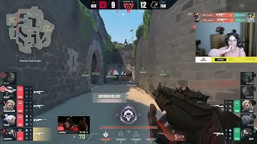 Kyedae React to SEN Zombs INSANE 3K