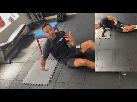 Side Plank Mistakes & Tutorial (Regressions to Get Form On Point)