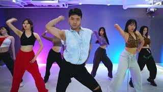 Britney Spears “Drop Dead Beautiful”Dance Jazz Kevin Shin Choreography