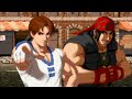 【KOF MUGEN】Kim Kaphwan VS Ralf Jones