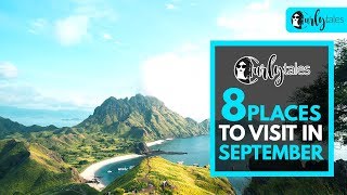 8 Indian Places That Should Be On Your September Travel List | Curly Tales
