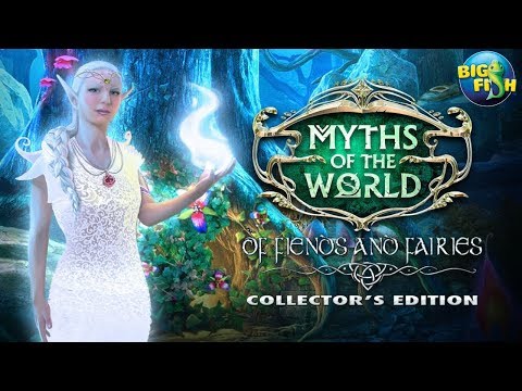 Myths Of the World: Of Fiends and Fairies (Collector's Edition) Gameplay Walkthrough NO COMMENTARY