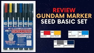 Gundam Marker Basic Set