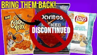 4 Discontinued Chips From the 2010's We Want Back!