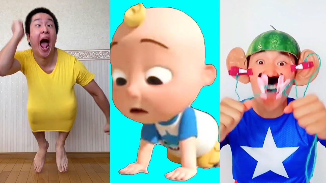 Funny Wasabi Videos Best video Comical Persons New Comedy