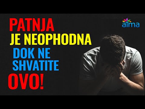 Video: Patnja Ne Može Biti Sretna