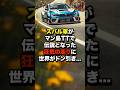 スバル車がマン島TTで伝説となった!狂気の走りに世界がドン引き... #海外の反応