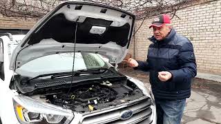 : Ford Escape SEL 2019         1 mp4