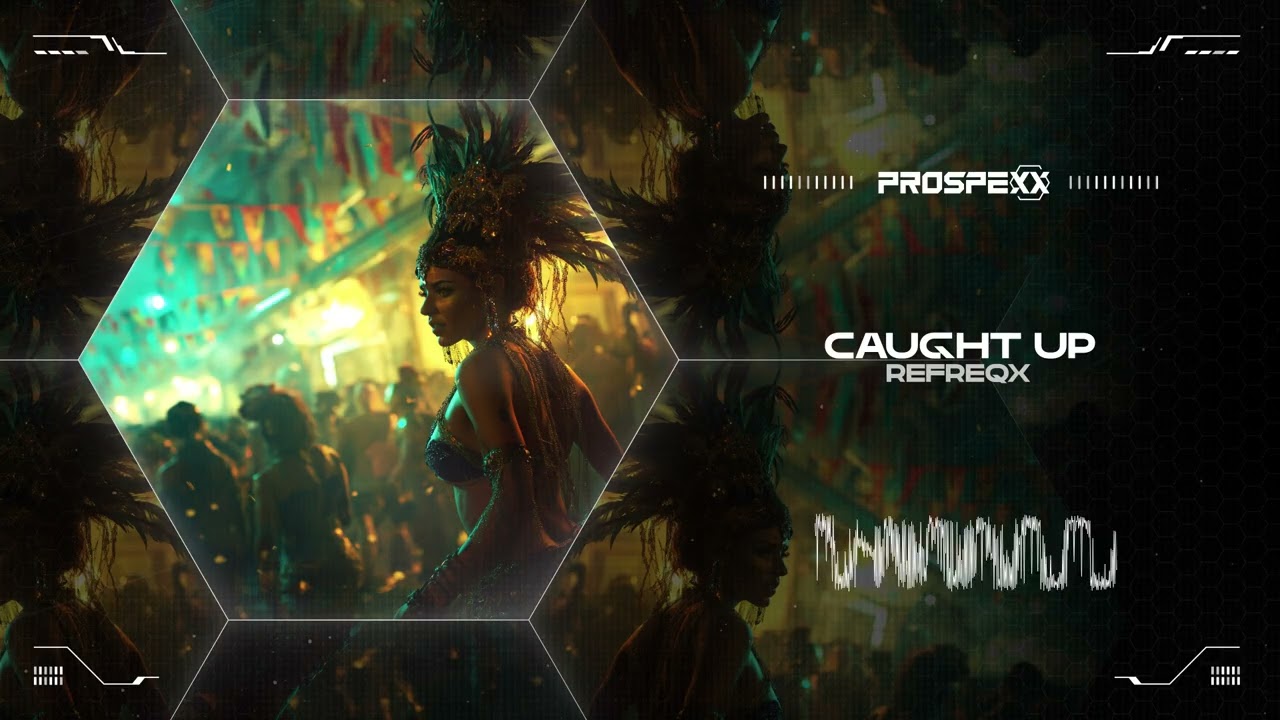 Watch RefreqX - Caught Up | Hardstyle Visualizer on YouTube Watch RefreqX - Caught Up | Hardstyle Visualizer on YouTube