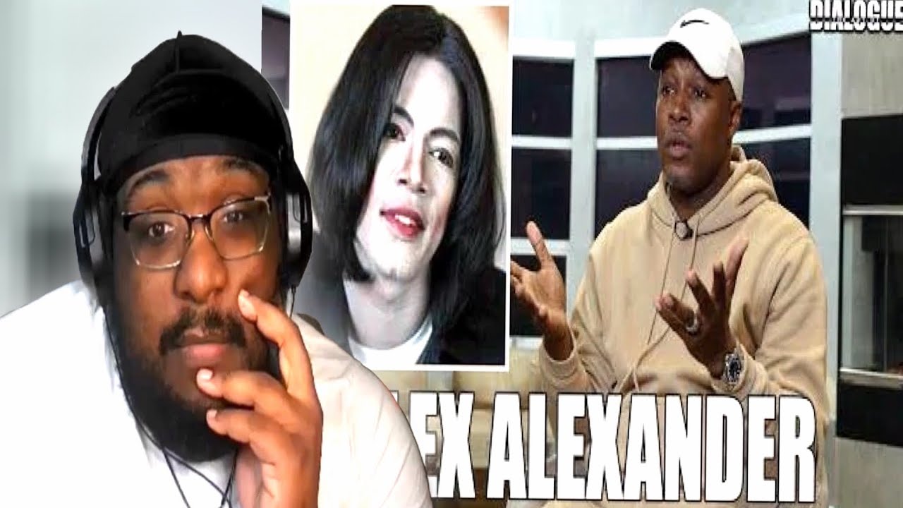 Flex Alexander Reveals Michael Jackson Was Mad at “Man In The Mirror” Movie Reaction