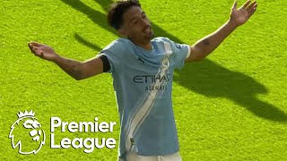 Tijjani Reijnders doubles Manchester City's lead over Wolves | Premier League | NBC Sports