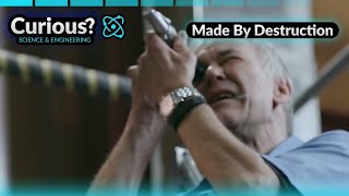 Bread Brewed Into Beer and Propane Tanks To Strings | Made By Destruction
