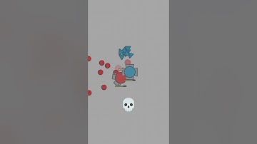 Arras.io ram overlord vs booster #arras #arrasio #shorts #memes