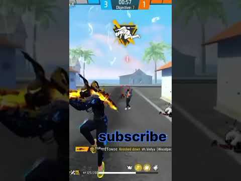 Free fire lovers