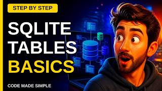SQLite Basics Explained Simply: Your First SQL Project