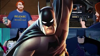 Harley quinn 2x05 " batman's back man review | batman vs. bane!