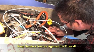 JPI EDM900 Installation Video