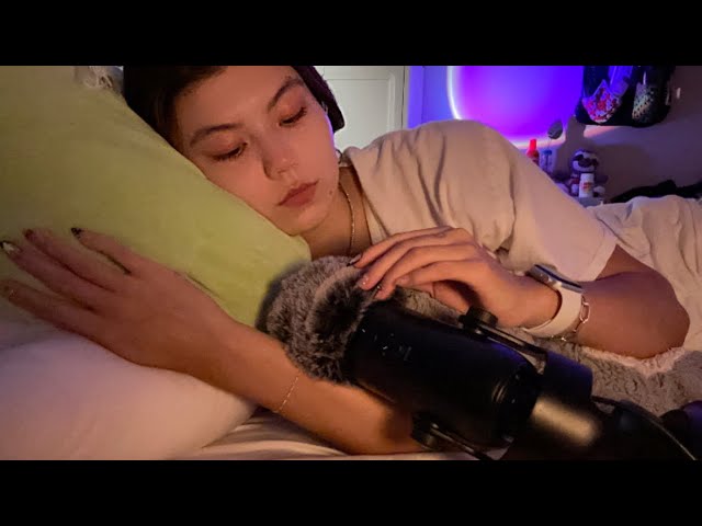 [ASMR] Until I fall ASLEEP