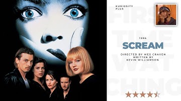 Scream (1996) | Not My First Time Watching | Scream Fan | Movie Reaction
