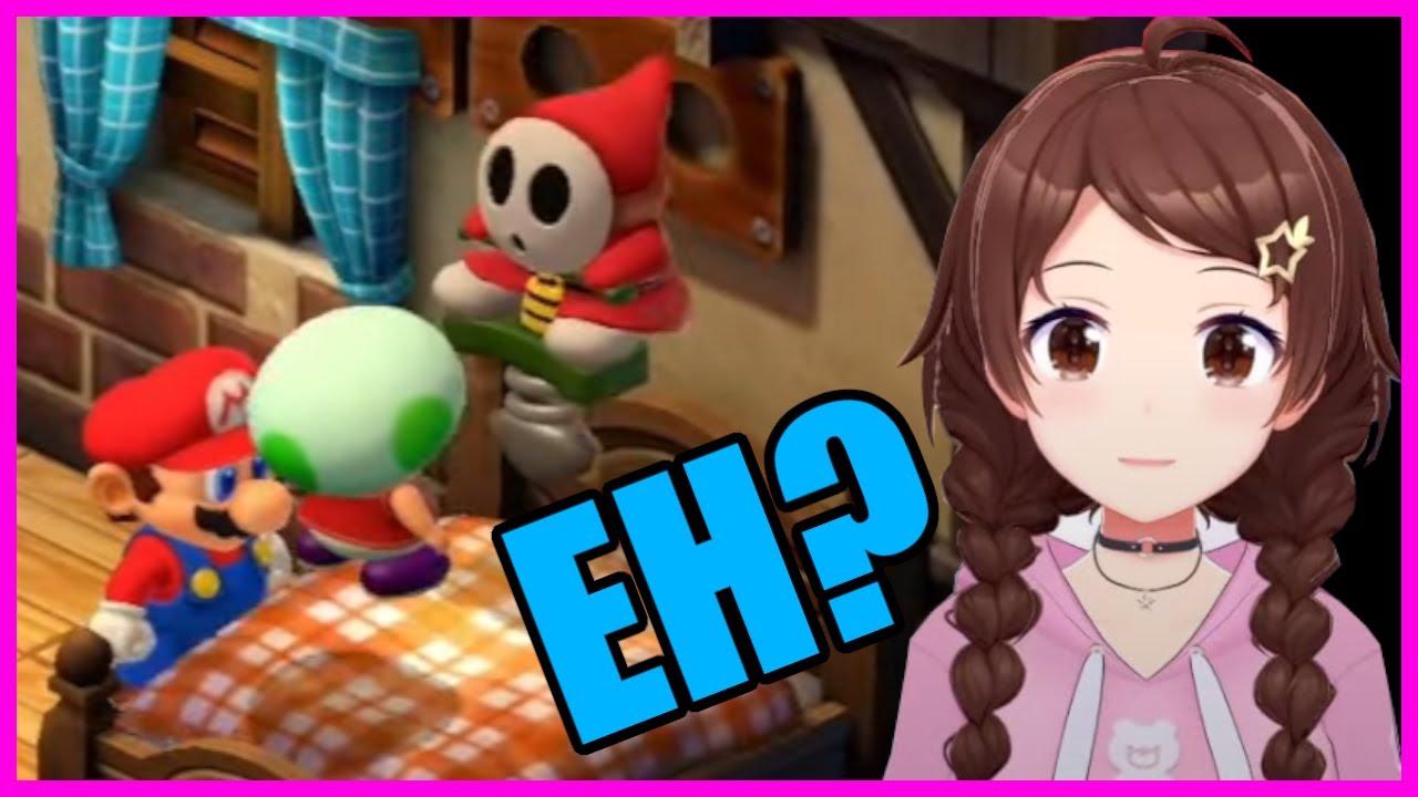 Sora shows the Boing Boing Shy Guys who the best jumper is by vaporizing them with Lightning